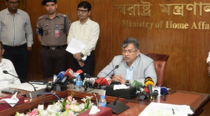বেনজিরকে শীঘ্রই ফেরত আনা হবে: স্বরাষ্ট্রমন্ত্রী