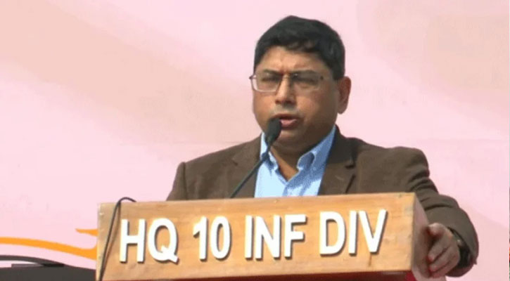 তরুণ প্রজন্মই পারে দেশ গঠনে ভূমিকা রাখতে: সেনাপ্রধান