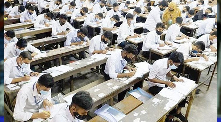 যথা সময়েই হবে স্থগিত হওয়া তিন বোর্ডের এইচএসসি পরীক্ষা