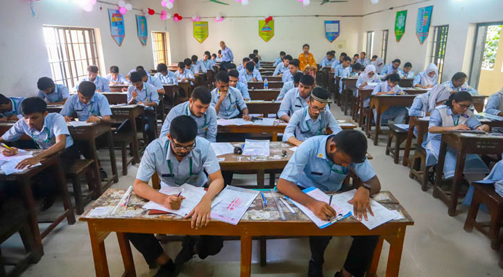 এইচএসসি পরীক্ষায় বসছে সাড়ে ১৩ লাখ শিক্ষার্থী