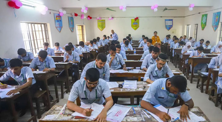 এইচএসসি পরীক্ষার ফরম পূরণের সময় বাড়ল