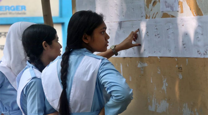 রাজবাড়ীতে ২ প্রতিষ্ঠানের শূন্য পাস, জেলায় পাসের হার ৪১.৪৩%