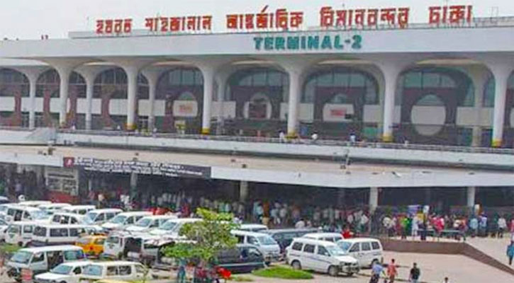 শাহজালাল থেকে আরও ২৮ ফ্লাইট বাতিল