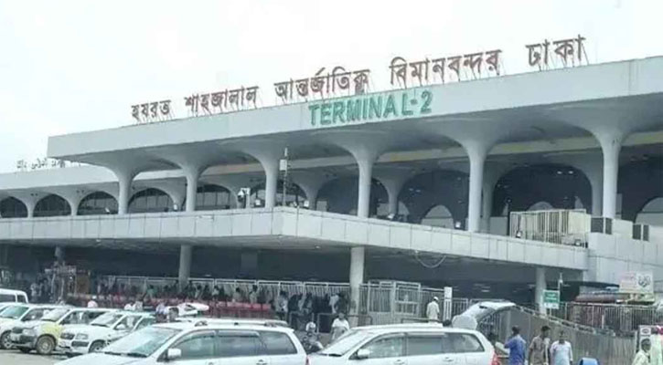 শাহজালাল থেকে আরও ২৩ ফ্লাইট বাতিল