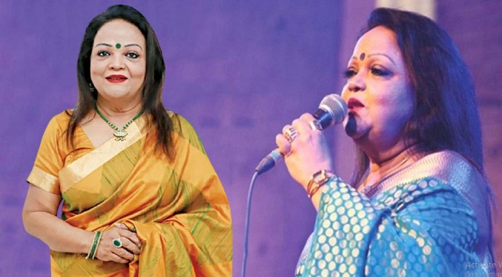 বাংলা গানের নক্ষত্র সাবিনা ইয়াসমিনের জন্মদিন আজ 