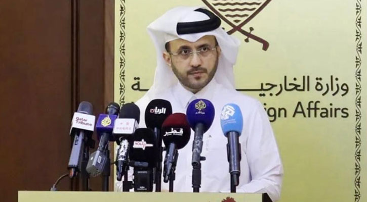 ইসরাইলি হামলাকে ‘কাপুরুষোচিত’ অভিহিত করে কাতারের নিন্দা