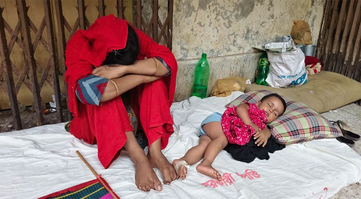 হাম ও উপসর্গে মৃত্যু ৫০০ ছুঁই ছুঁই