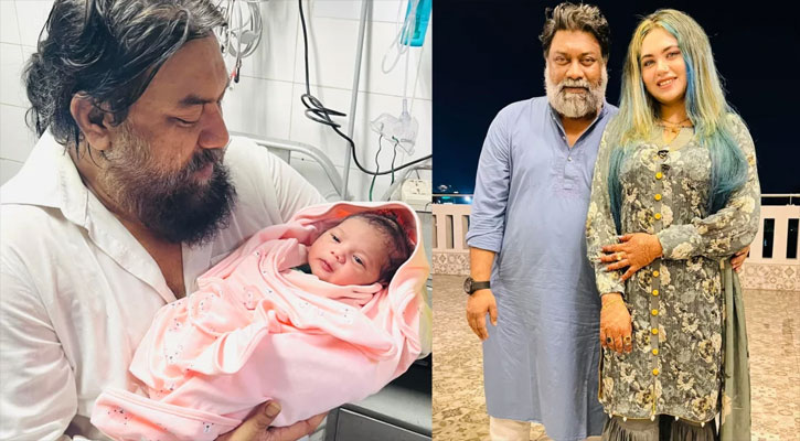 পুত্র সন্তানের বাবা হলেন ব্যাচেলর পয়েন্টের হাবু ভাই