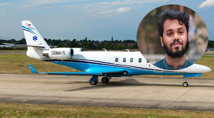 দুপুরেই সিঙ্গাপুর নেওয়া হবে হাদিকে, সঙ্গে যাচ্ছেন যারা