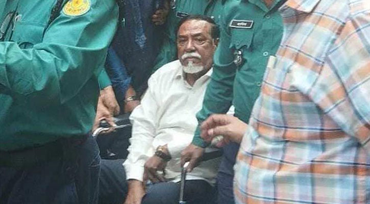 জামিন পেলেন বিএনপি নেতা মেজর হাফিজ