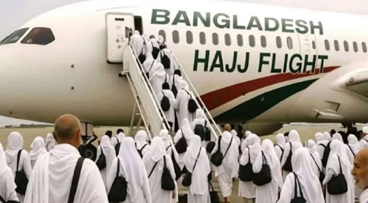হজ ফ্লাইট নিয়ে সুখবর দিল মন্ত্রণালয়