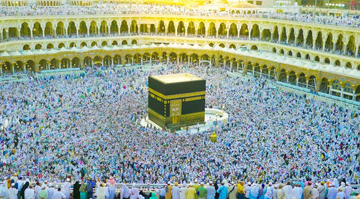 হজে গিয়ে ৭৫ বাংলাদেশির মৃত্যু