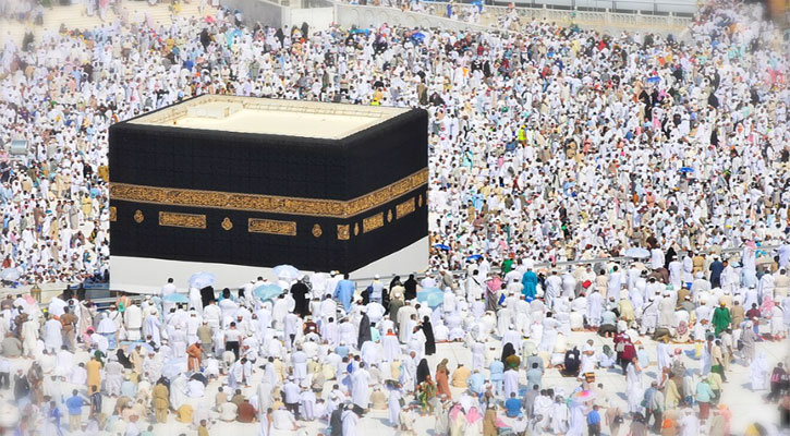 হজ ও ওমরাহ সহজ করতে নতুন অ্যাপ চালু সৌদিতে