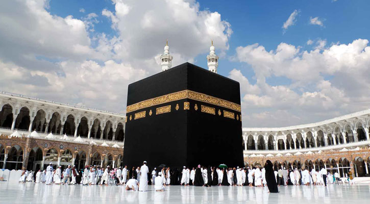 হজে শিশুদের নিরাপত্তায় সৌদির অভিনব কৌশল