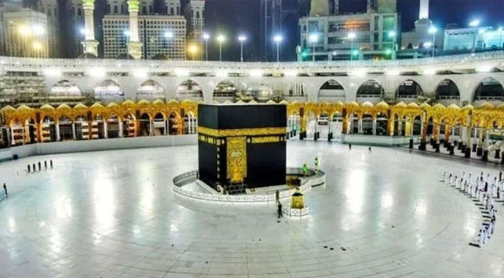 হজের প্রাথমিক নিবন্ধন শুরু ২৭ জুলাই