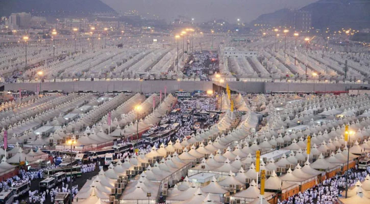 হজে গিয়ে ৫৩ বাংলাদেশির মৃত্যু