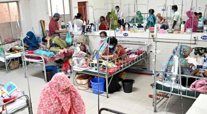 হাম উপসর্গে প্রাণ হারালো আরও দুই শিশু