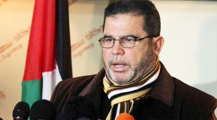 নামাজ পড়ার সময় স্ত্রীসহ হামাস নেতাকে হত্যা