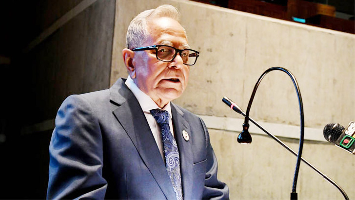 রপ্তানি লক্ষ্যমাত্রা অর্জনে সরকার নানামুখী পদক্ষেপ গ্রহণ করেছে : রাষ্ট্রপতি