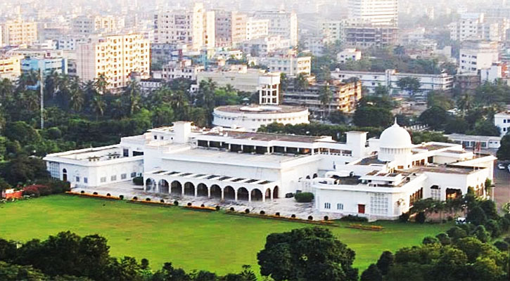নতুন রাষ্ট্রপতিকে বরণে প্রস্তুত বঙ্গভবন