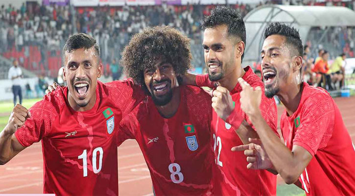 সাফে বাংলাদেশের প্রতিপক্ষ শ্রীলঙ্কা-ভুটান