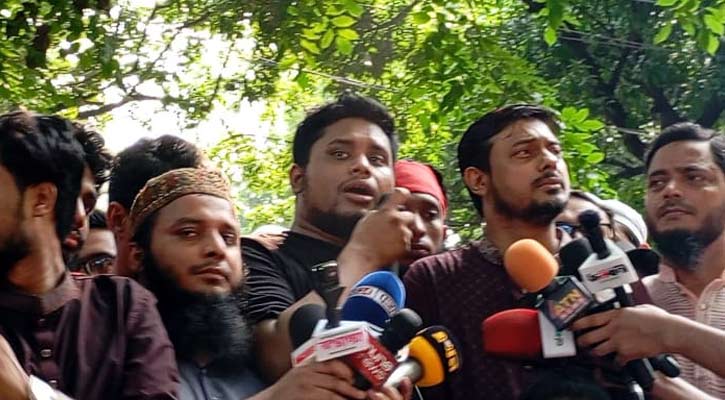 বাদ জুমা বড় জমায়েতের ডাক হাসনাতের