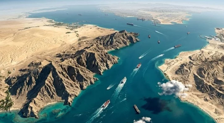 হরমুজ খুলতে ৪০ দেশের সঙ্গে বৈঠক করবে যুক্তরাজ্য