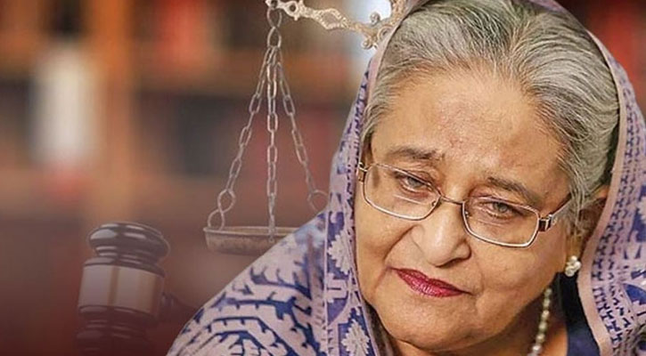 শেখ হাসিনাসহ ৩ জনের বিরুদ্ধে সপ্তম দিনের সাক্ষ্যগ্রহণ আজ