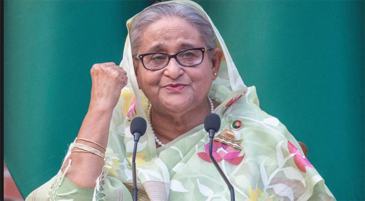 প্লট দুর্নীতি মামলা, কী সাজা হতে পারে হাসিনার!