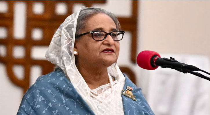 শেখ হাসিনাকে ফেরতের বিষয়ে নতুন বার্তা ভারতের