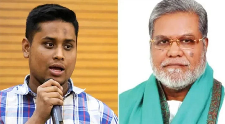 হাসনাত আব্দুল্লাহর মনোনয়ন বাতিল চেয়ে বিএনপি প্রার্থীর আবেদন