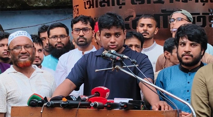 জনগণের সম্পদ লুটের সংস্কৃতি বন্ধ করতে হবে: হাসনাত আব্দুল্লাহ