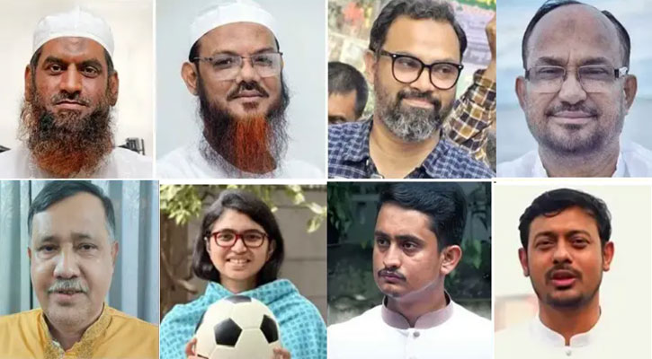 পরাজিত হলেন যেসব হেভিওয়েট প্রার্থী