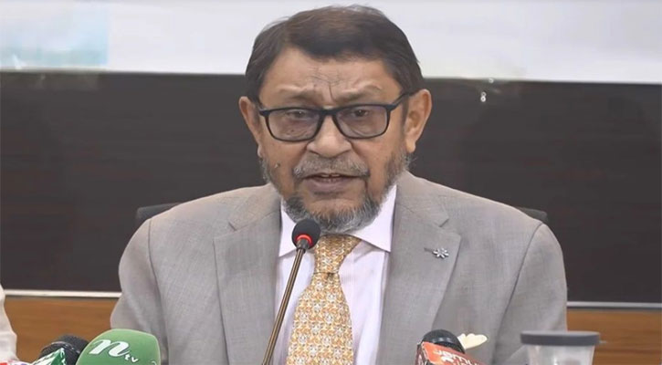 আদ-দ্বীনের জবাব গ্রহণযোগ্য নয়: স্বাস্থ্যমন্ত্রী