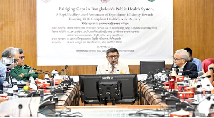 হাসপাতালে দালাল চক্রের অপতৎপরতা স্থায়ীভাবে বন্ধ করা হবে: স্বাস্থ্যমন্ত্রী
