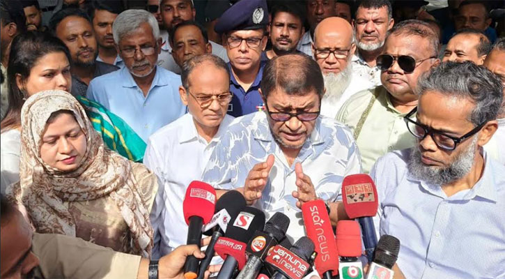 সরকারি হাসপাতালের পাশে কোনো ক্লিনিকের অনুমোদন নয়: স্বাস্থ্যমন্ত্রী