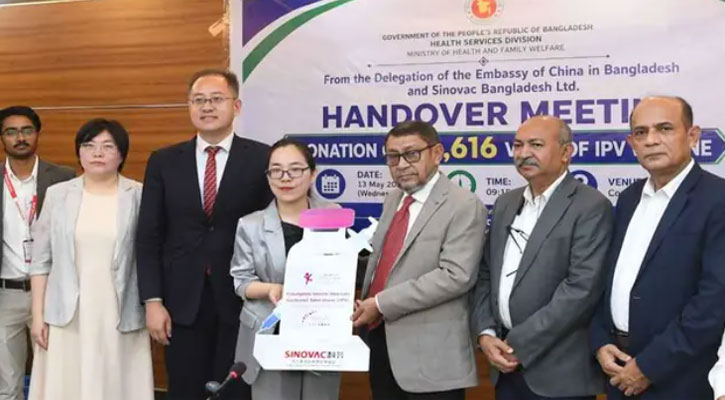 টিকা না নেওয়া শিশুদের খুঁজে বের করে টিকা দেবো: স্বাস্থ্যমন্ত্রী