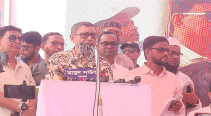 ফ্যাসিস্টরা স্বাস্থ্যখাত ধ্বংস করে গেছে: স্বাস্থ্যমন্ত্রী