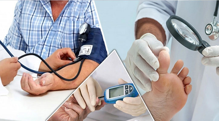 দেশে ১.৩১ কোটি মানুষ ডায়াবেটিস আক্রান্ত