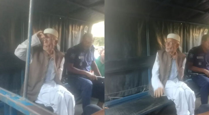 সাবেক ভূমিমন্ত্রীকে বাসায় পাঠিয়ে দিল পুলিশ