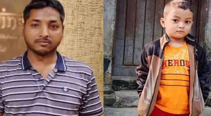 ঈদগাহে যাওয়া হলো না বাবা-ছেলের