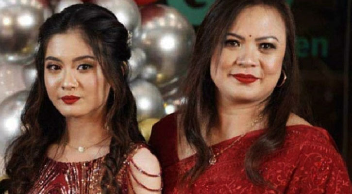 বেইলি রোডের আগুনে ফিলিপাইনের নাগরিক মা-মেয়ে নিহত