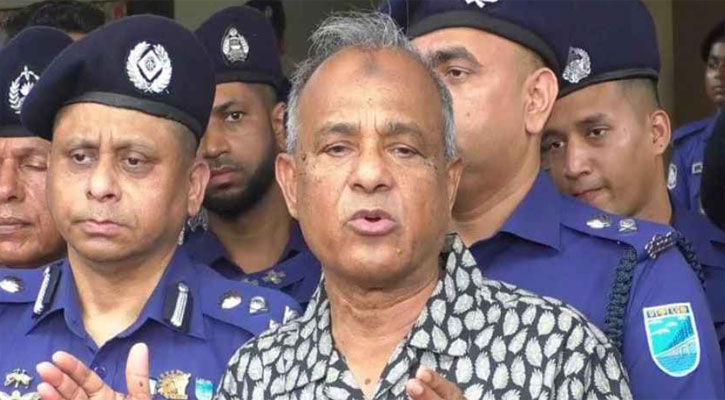 ভারত যেভাবে পুশ ইন করছে তা নিন্দনীয় : স্বরাষ্ট্র উপদেষ্টা