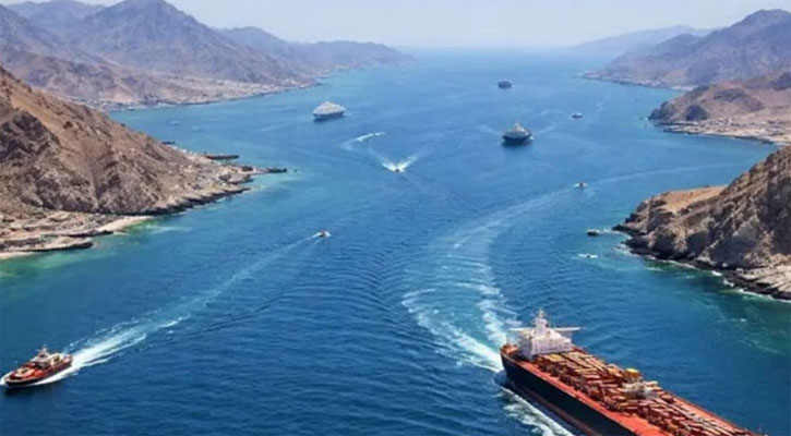 হরমুজ প্রণালি পারাপারে বাংলাদেশসহ ছয় দেশকে সুযোগ দিল ইরান