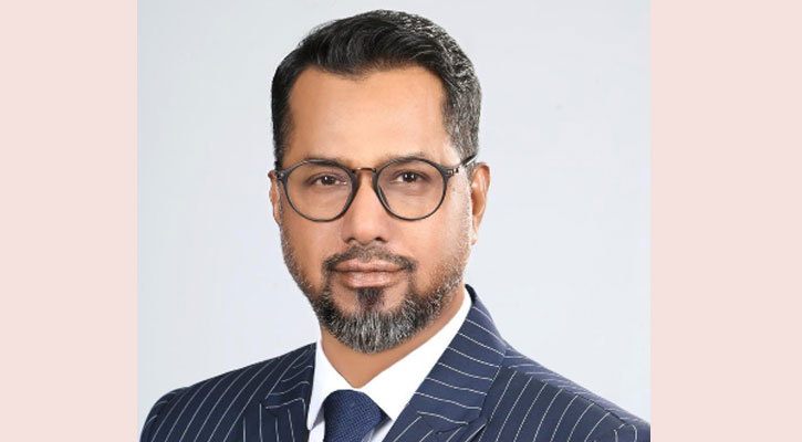 বিএসইসির নতুন কমিশনার হোসেন সাদাত