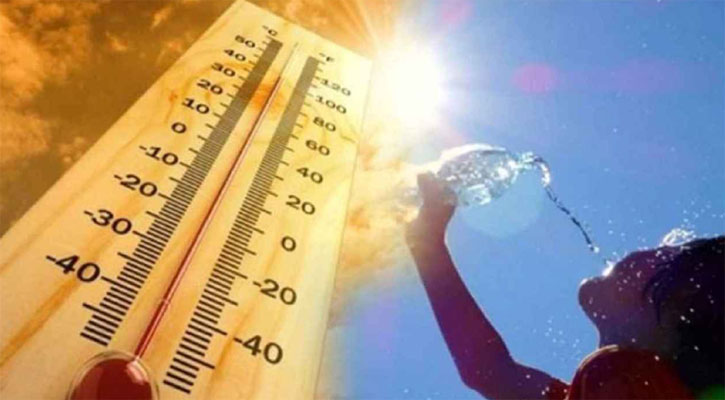 গরম নিয়ে দুঃসংবাদ জানাল আবহাওয়া অফিস
