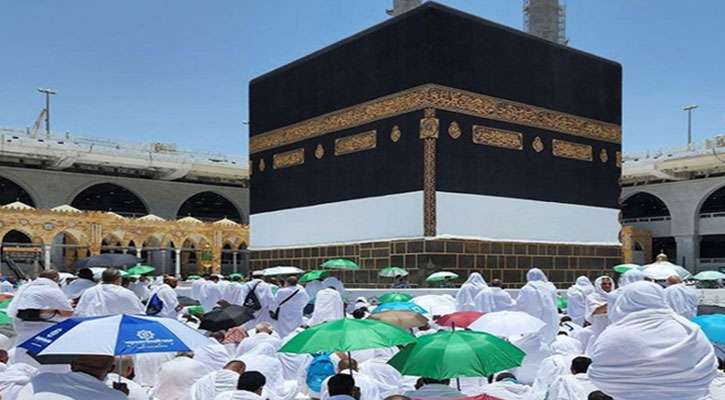 হজে গিয়ে ১০ বাংলাদেশির মৃত্যু