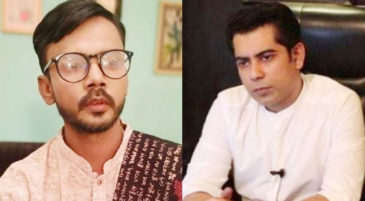 পার্থের বিজেপিতে যোগ দিলেন হিরো আলম