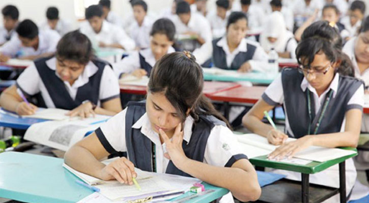 এইচএসসি পরীক্ষার সময়সূচি প্রকাশ