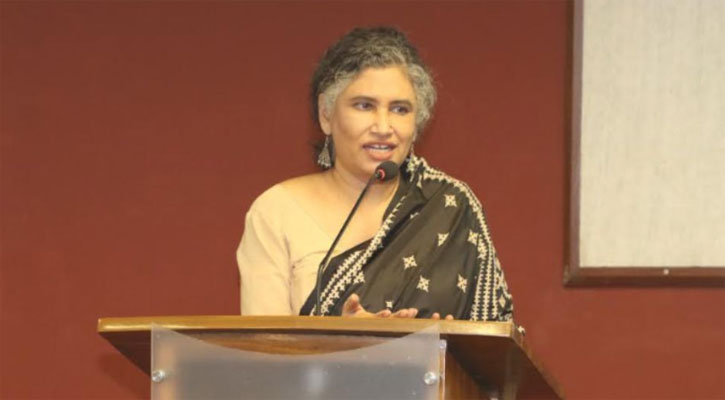 গুমের সংজ্ঞা আন্তর্জাতিক মানদণ্ড অনুযায়ী হয়নি : হুমা খান